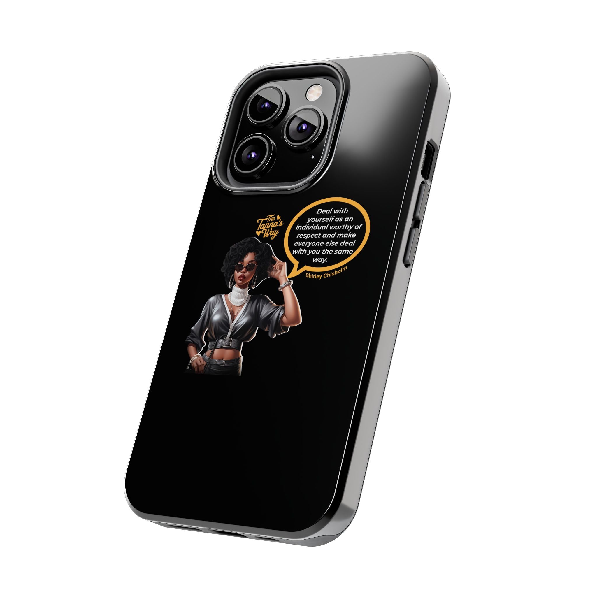 Shirley Chisholm | Tough Phone Cases